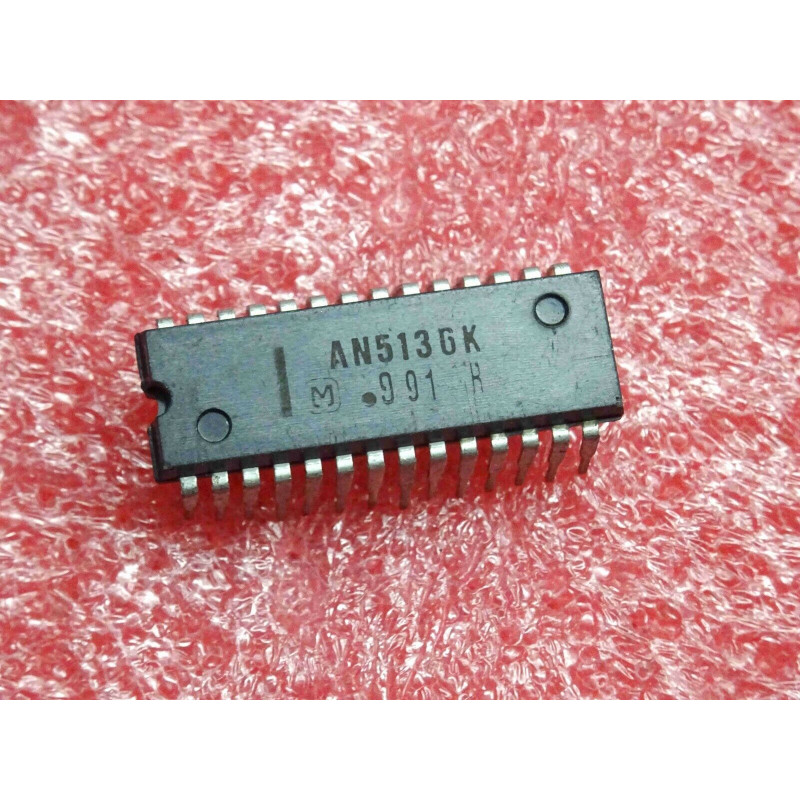 ci AN 5136 K ~ic AN5136K ~ Color TV Video IF Amplifier/PLL Detector ~ matsushita