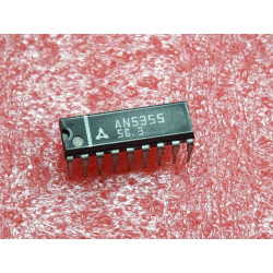 AN 5355 AN5355 Analog Interface Circuit for Teletext Systems ~ panasonic(PLA003)