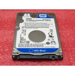 western digital HDD...