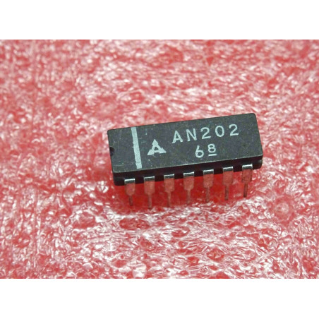 ci AN 202 ~ ic AN202 ~ DIP-14 panasonic