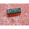 ci AN 203 ~ ic AN203 ~ AM/FM IF amplifier (4 stage/transistor amplifier) ~ DIP14