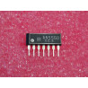 ci AN 5560 ~ ic AN5560 ~  50Hz and 60Hz Detection IC for TV ~ SIL7 ~ matsushita