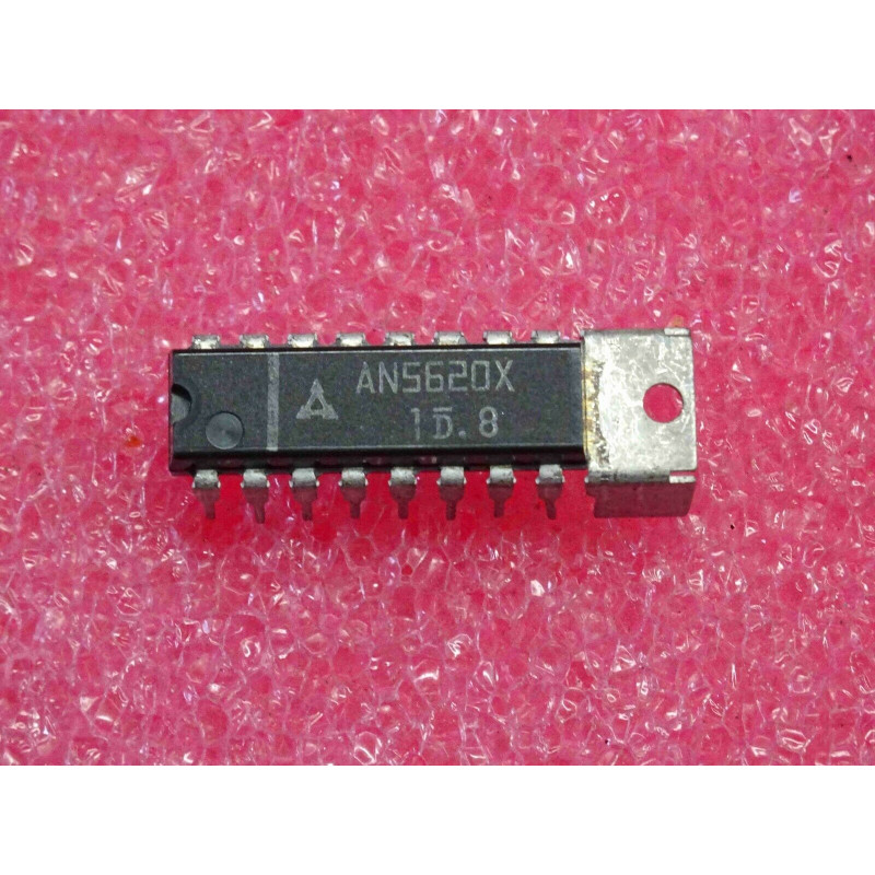 ci AN 5620 X ~ AN5620X PAL System Color TV Chrominance Signal Processing Circuit