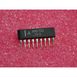 ci AN 5750 ~ ic AN5750 ~ B/W TV Horizontal Deflection Signal Processing Circuit