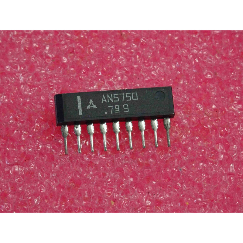 ci AN 5750 ~ ic AN5750 ~ B/W TV Horizontal Deflection Signal Processing Circuit