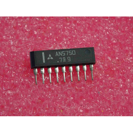 ci AN 5750 ~ ic AN5750 ~ B/W TV Horizontal Deflection Signal Processing Circuit