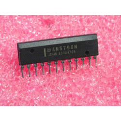 ci AN 5790 N ~ ic AN5790N ~ Horizontal Signal Processing ICs for CRT Display