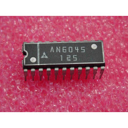 ci AN 6045 ~ ic AN6045 ~ Camera, Color-Encoder ~ DIP22 ~ panasonic