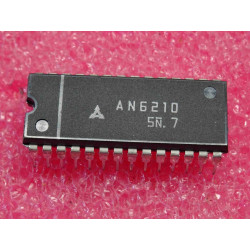 ci AN 6210 ~ic AN6210 dual...