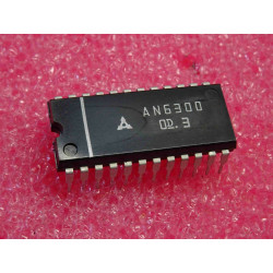 ci AN 6300 ~ ic AN6300 ~ VTR Recording Video Signal Processing Circuit ~ DIL24