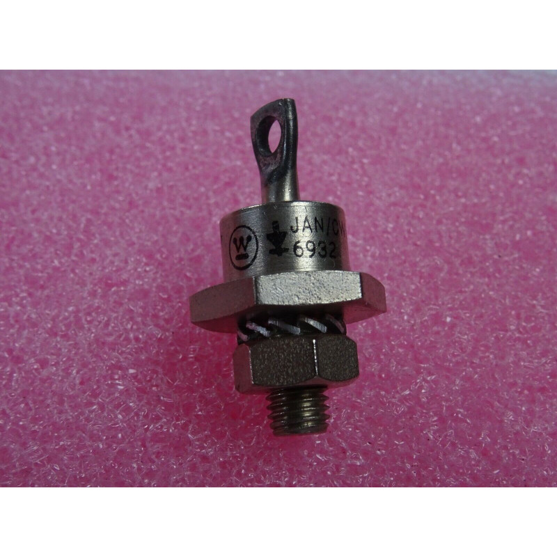 DIODE METAL Westinghouse JAN/CWL/1N1186 - JAN  CWL 1N1186 