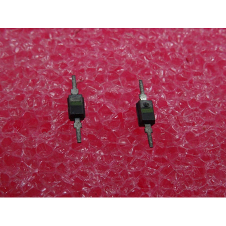 Lot x2 Diode Varicap BB105 - BB-105 - BB 105 