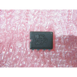 ci AD 712 SQ ~ ic AD712SQ ~ dual precision, high speed, BiFET Op Amp (PLA017)