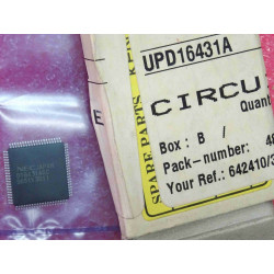 µPD 16431 AGC ~ ic...