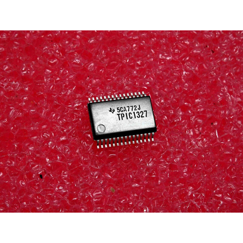 ci TPIC 1327 DF ~ ic TPIC1327DF ~ SOP-30 CMS SMD texas instruments