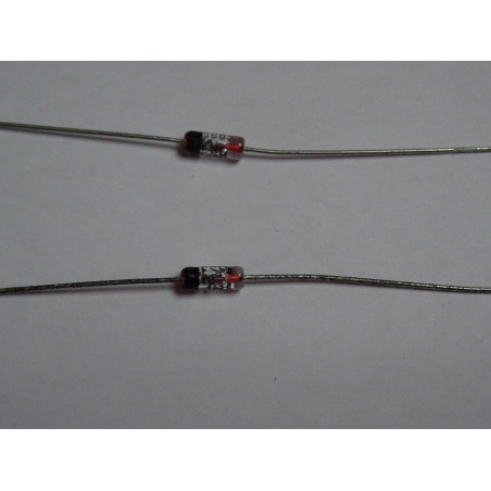 Lot de 2 diodes Germanium 1N3604 - 1N 3604