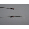 Lot de 2 diodes Germanium 1N3604 - 1N 3604