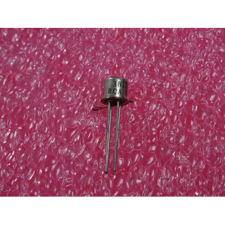 Transistor RCA 3N128 - 3N 128  4 pattes