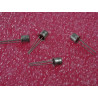 Lot de 4 pièces: transistor 2N4393 ~ 2N 4393 ~ 3 pattes MOTOROLA (E40I)