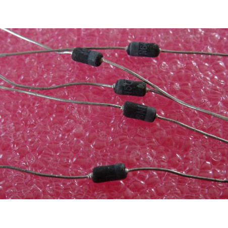 Lot de 5 Diodes Vintage 1N645 - 1N 645