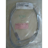 Cordon CBE / RJ45 UTP 100 ohms POUYET P39827A5 2M FQP39827A59