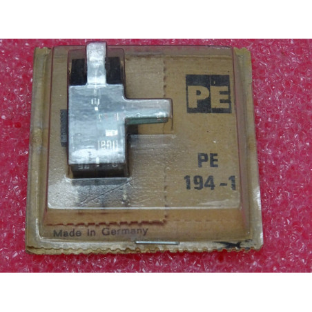 Cellule avec Diamant Pour Platine Vinyle Neuf  PE194-1  DUAL  PE 194-1