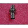 R142720000 TRAVERSEE BNC FEM/FEM 75OHMS A ECROU RADIALL R142720 (casier 84B)