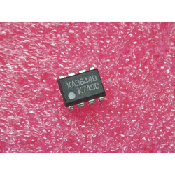 ci KA 3844 B ~ic KA3844B SMPS controller, fixed frequency PWM controller(PLA026)