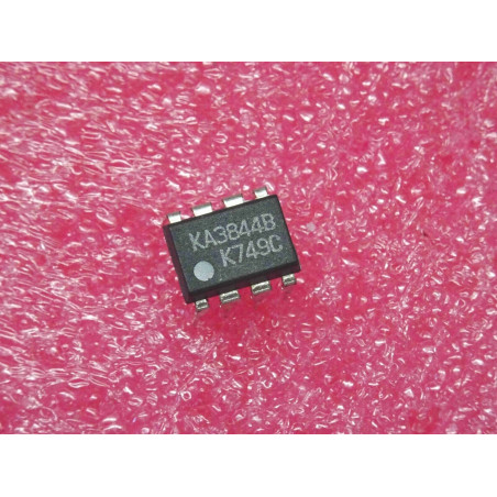 ci KA 3844 B ~ic KA3844B SMPS controller, fixed frequency PWM controller(PLA026)