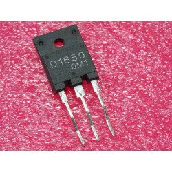 transistor 2SD 1650 ~ Si...