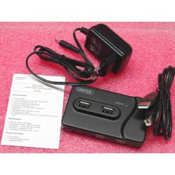 unitek 021069 usb2.0 6-port...