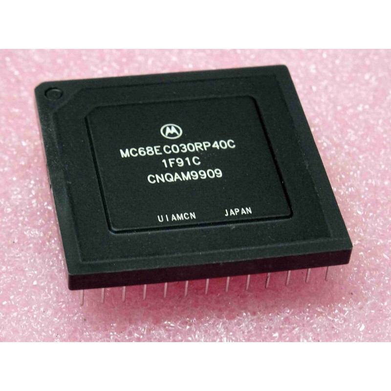 ci MC 68EC030 RP 40C ~ ic MC68EC030RP40C ~ Motorola 68030 32-Bit 40MHz (E10)