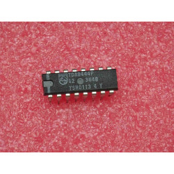 ci TDA 8444 P ~ ic TDA8444P ~ philips ~ Octuple 6-bit DACs with I²C-bus (PLA005)