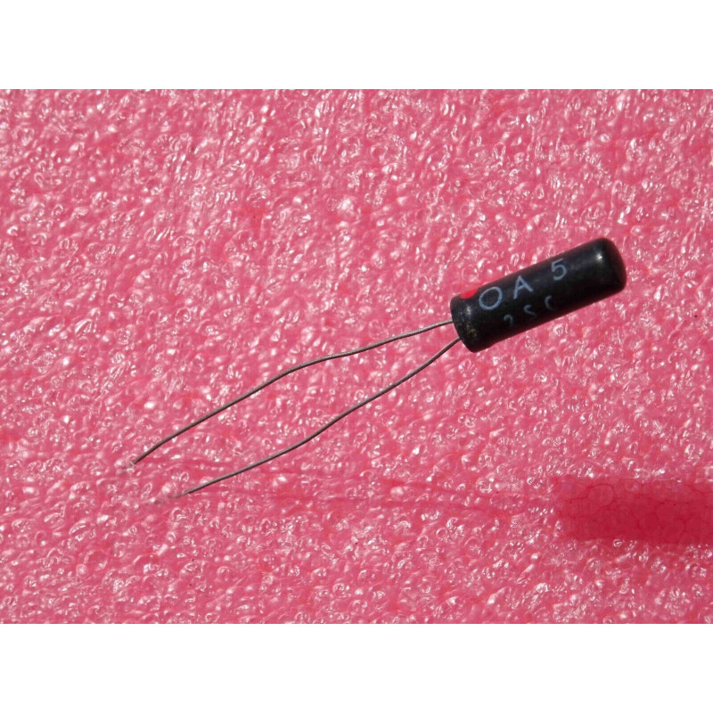 diode au germanium OA5 ~ 100v 30mA