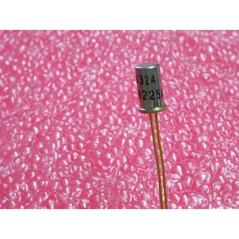 diode zener 1N 225 A ~ 8.75v 400mW 1N225A ~ boîtier métal