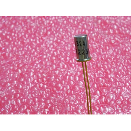 diode zener 1N 225 A ~ 8.75v 400mW 1N225A ~ boîtier métal