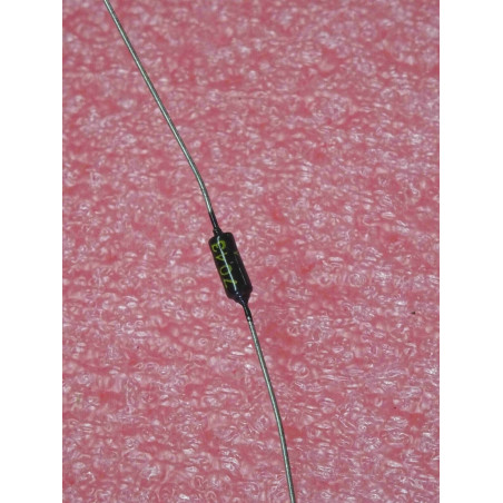 diode zener 1S 7043 A ~ Si 4.3v 0.4W 1S7043A