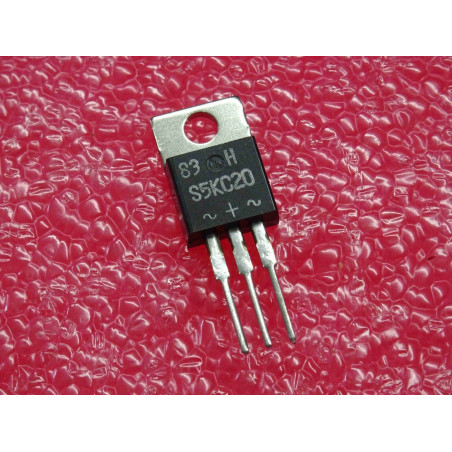 pont de diodes S5KC20H rectifier diodes 200v 5A