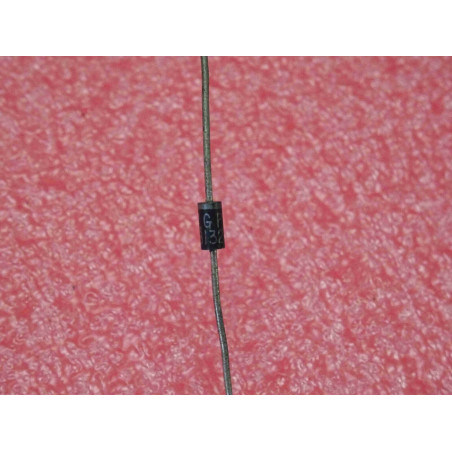 Lot x2 : GP 647 ~ Si diode 400v 400mA GP647 ( - 1N 647 ~ 1N647 )