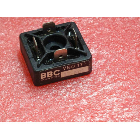 VBO13-12No1 ~ Rectifier Bridge 1200v