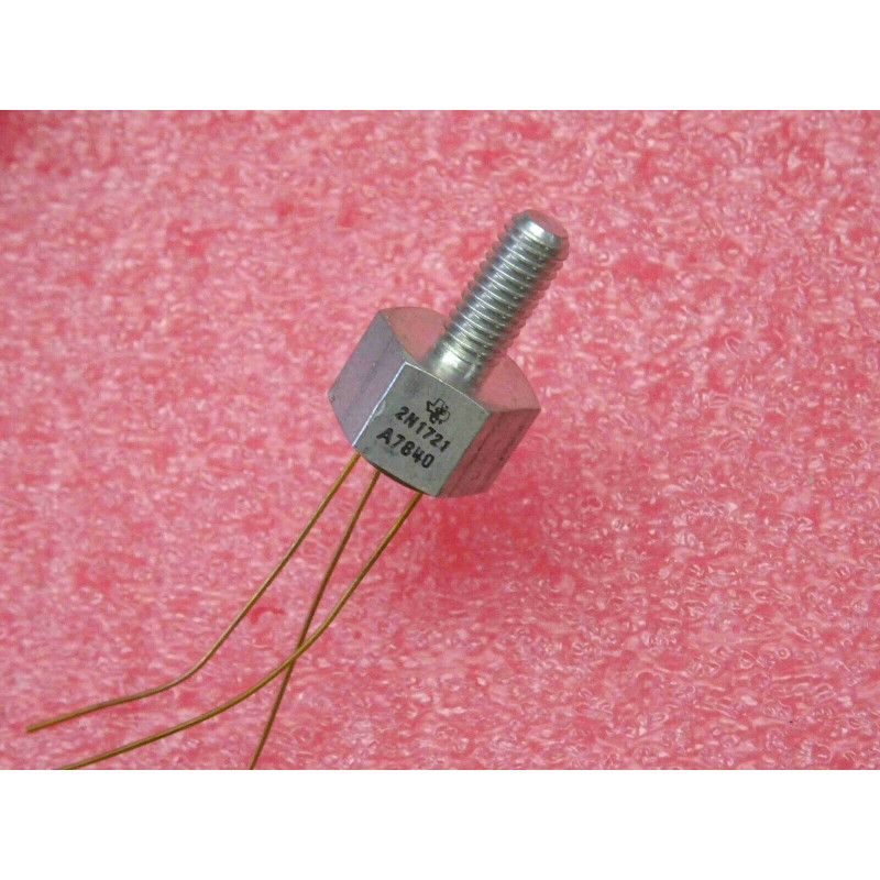 transistor 2N 1721 ~ NPN Si 2N1721 ~ ic max 1A