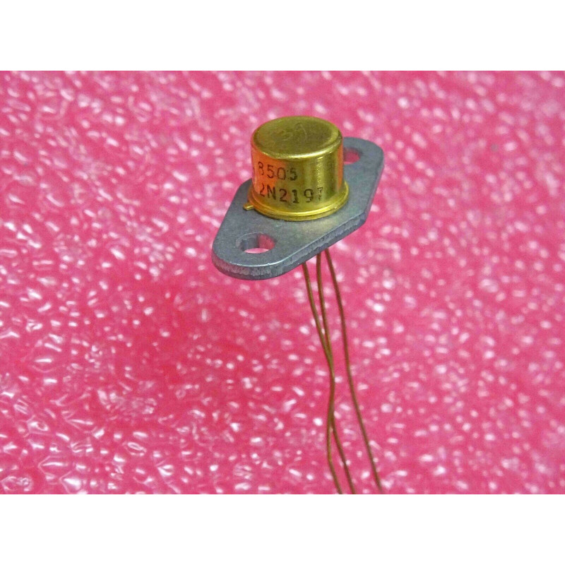 transistor 2N 2197 ~ NPN Si 2N2197 ~ ic max 1A