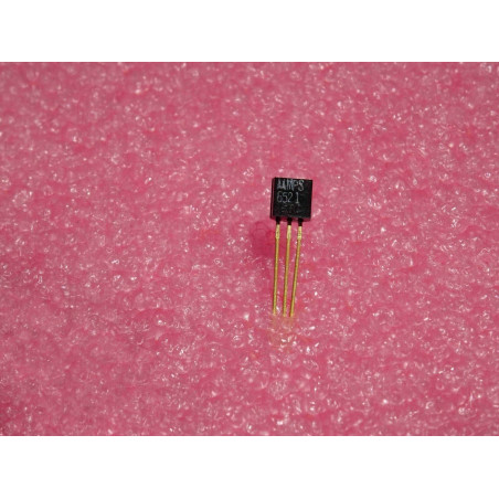 transistor MPS 6521 ~ NPN Si MPS6521 ~ ic max 0.1A