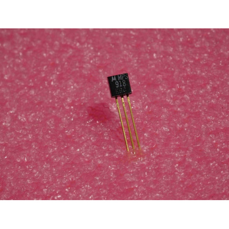 Lot x2 : transistor MPS 918 ~ NPN Si MPS918 ~ ic max 0.05A 50mA