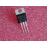 Lot x2 : transitor IRF 540 ~ MOSFET canal-N IRF540 ~ id max 30A ~ TO220