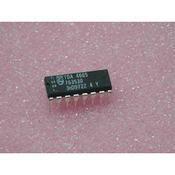 ci TDA 4665 ~ ic TDA4665 ~ Baseband delay line (PLA016)