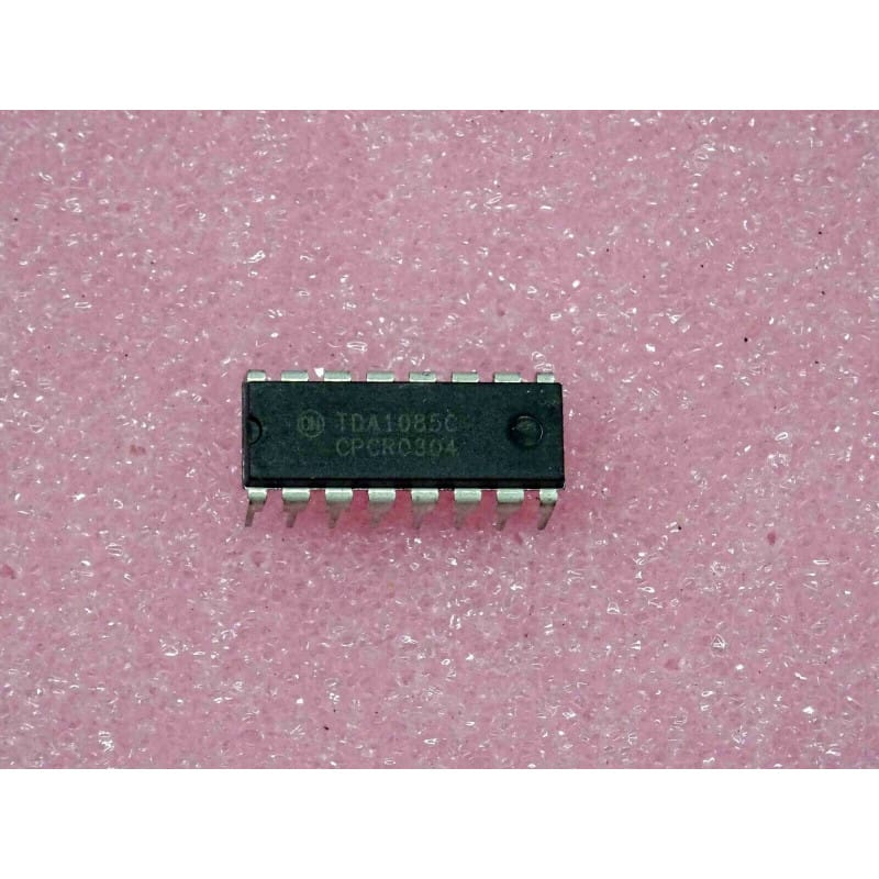 ci: TDA 1085 C ~ ic: TDA1085C ~ universal motor speed controller