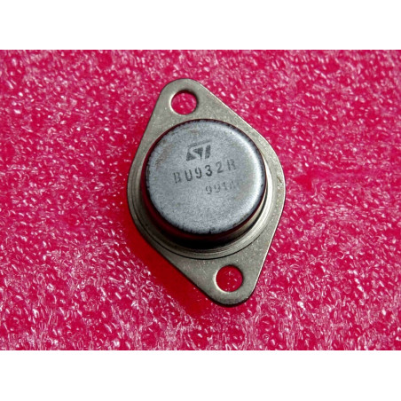 transistor BU 932 R ~ transistor NPN Si BU932R ~ ic max 15A ~ boîtier TO3 (5P)