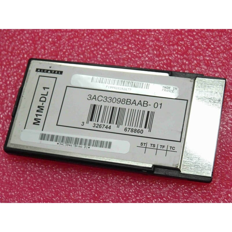 alcatel M1M-DL1 3AC33098BAAB Mémoire d'extension Alcatel Office 4200E 4220 4205