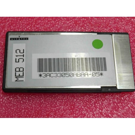 alcatel MEB 512 3AC33050ABAA memory card for the Alcatel 4200 system